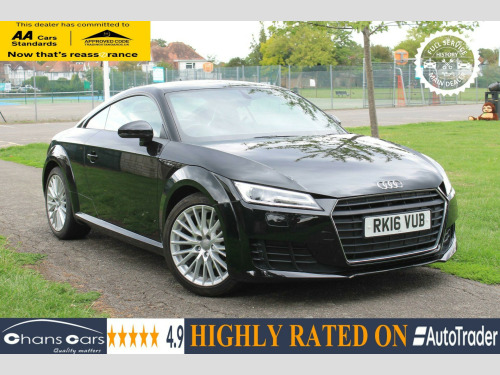 Audi TT  1.8 TFSI Sport Euro 6 (s/s) 3dr