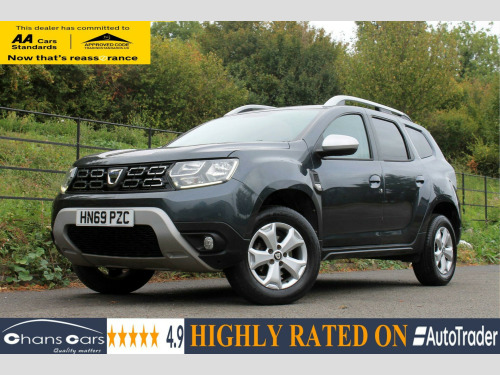 Dacia Duster  1.3 TCe Comfort Euro 6 (s/s) 5dr