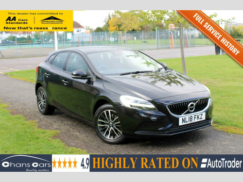 Volvo V40  2.0 T2 Momentum Euro 6 (s/s) 5dr
