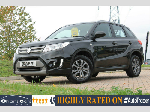 Suzuki Vitara  1.6 SZ4 Euro 6 (s/s) 5dr