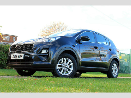 Kia Sportage  1.6 GDi 1 Euro 6 (s/s) 5dr