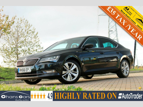 Skoda Superb  1.4 TSI ACT SE L Executive DSG Euro 6 (s/s) 5dr