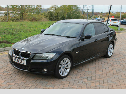 BMW 3 Series  2.0 318i SE Euro 5 4dr