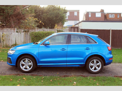 Audi Q3  1.4 TFSI CoD Sport Euro 6 (s/s) 5dr 
