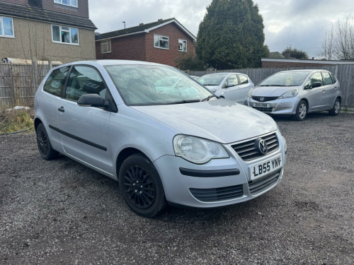 Volkswagen Polo  1.2 E 3dr 
