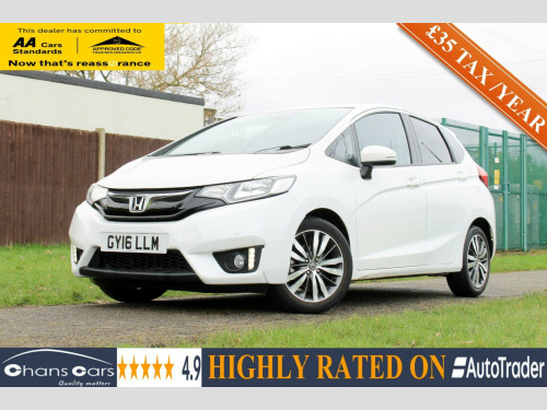 Honda Jazz  1.3 i-VTEC EX Euro 6 (s/s) 5dr 