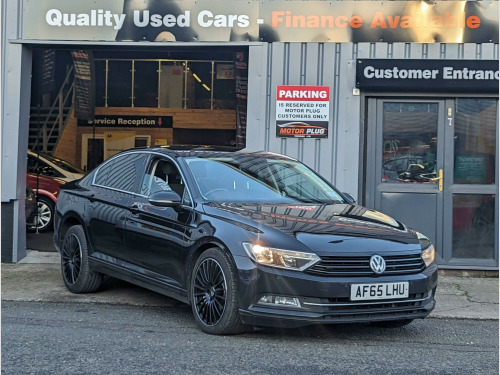 Volkswagen Passat  2.0 TDI BlueMotion Tech SE Business Euro 6 (s/s) 4dr