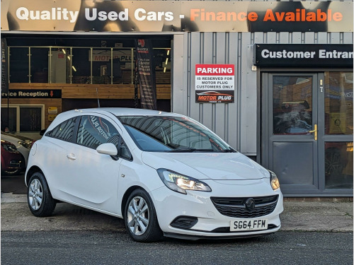 Vauxhall Corsa  1.2i Design Euro 6 3dr