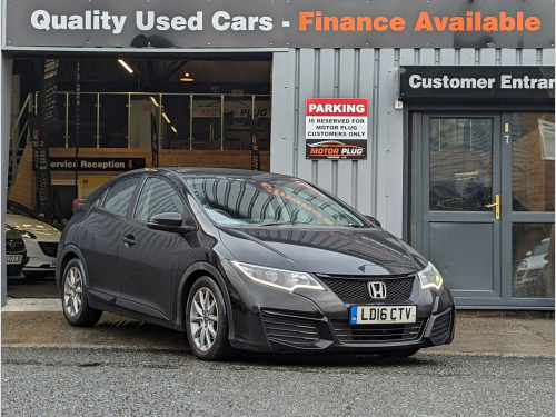 Honda Civic  1.4 i-VTEC S Euro 6 (s/s) 5dr