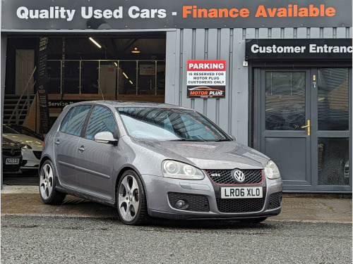 Volkswagen Golf  2.0 TFSI GTI DSG 5dr