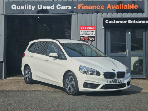 BMW 2 Series  1.5 218i SE Euro 6 (s/s) 5dr