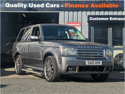 Land Rover Range Rover  3.6 TD V8 Vogue SE Auto 4WD Euro 4 5dr