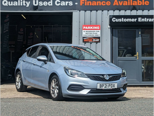 Vauxhall Astra  1.5 Turbo D Business Edition Nav Euro 6 (s/s) 5dr