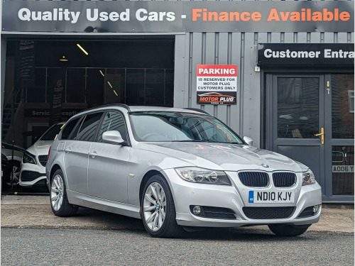 BMW 3 Series  2.0 318i SE Touring Euro 5 5dr