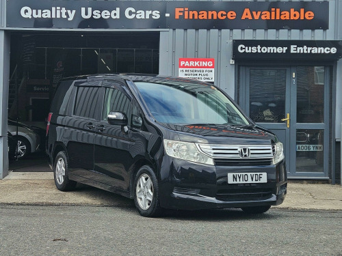 Honda Stepwagon  2.0 Hybrid Petrol SE