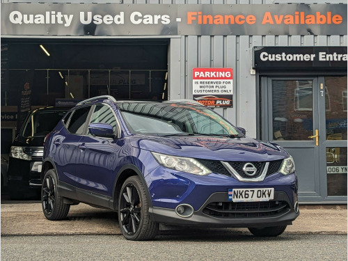 Nissan Qashqai  1.5 dCi Tekna 2WD Euro 6 (s/s) 5dr