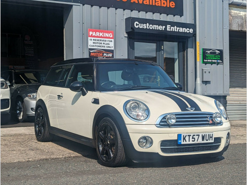MINI Clubman  1.6 Cooper D Euro 4 5dr