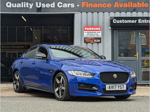 Jaguar XE  2.0d R-Sport Auto Euro 6 (s/s) 4dr