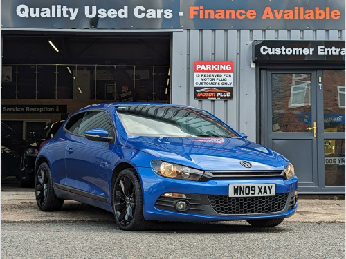 Volkswagen Scirocco  2.0 TSI GT Euro 4 3dr