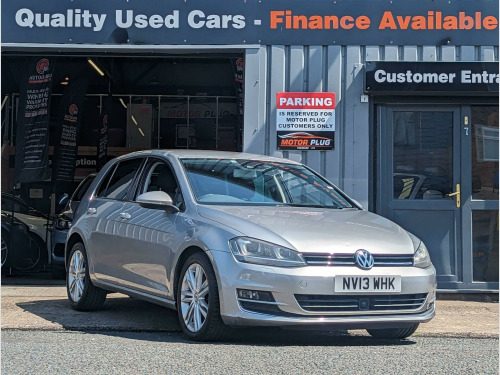 Volkswagen Golf  1.4 TSI BlueMotion Tech SE DSG Euro 5 (s/s) 5dr