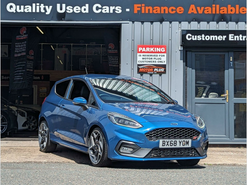 Ford Fiesta  1.5T EcoBoost ST-3 Euro 6 3dr