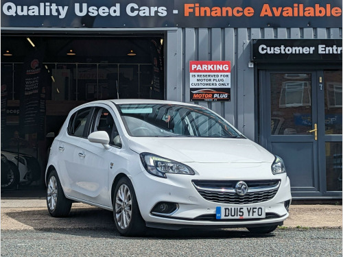 Vauxhall Corsa  1.4i ecoFLEX SE Euro 6 5dr