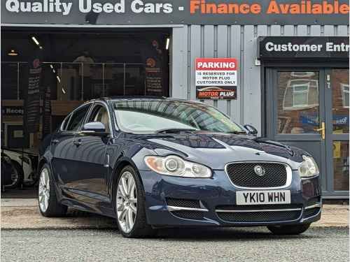 Jaguar XF  3.0d S V6 Premium Luxury Auto Euro 5 4dr