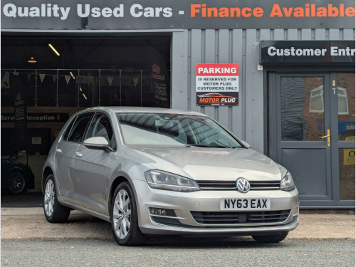 Volkswagen Golf  1.4 TSI BlueMotion Tech SE DSG Euro 5 (s/s) 5dr