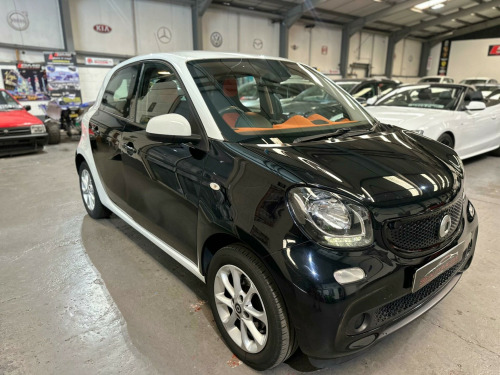 Smart forfour  1.0 Passion Euro 6 (s/s) 5dr