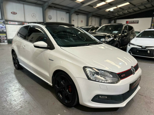 Volkswagen Polo  1.4 TSI GTI DSG Euro 5 3dr