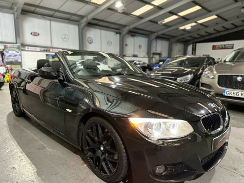 BMW 3 Series  2.0 320d M Sport Steptronic Euro 5 2dr