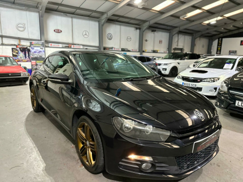 Volkswagen Scirocco  2.0 TDI BlueMotion Tech GT Euro 5 (s/s) 3dr