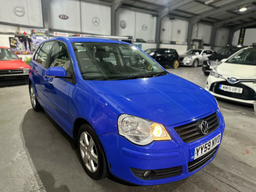 Volkswagen Polo  1.4 TDI Match 5dr