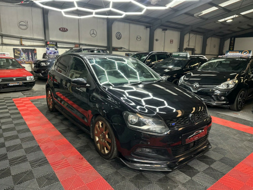 Volkswagen Polo  1.4 TSI BlueMotion Tech ACT BlueGT DSG Euro 6 (s/s) 5dr