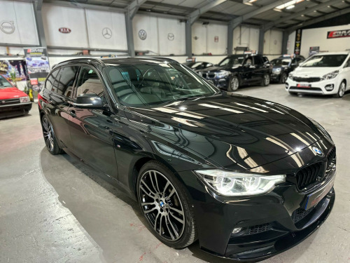 BMW 3 Series  3.0 330d M Sport Touring Auto Euro 6 (s/s) 5dr