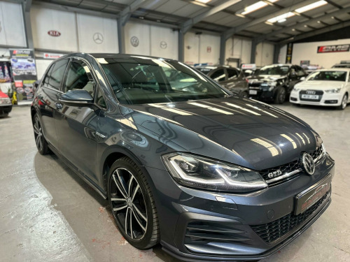 Volkswagen Golf  2.0 TDI BlueMotion Tech GTD DSG Euro 6 (s/s) 5dr