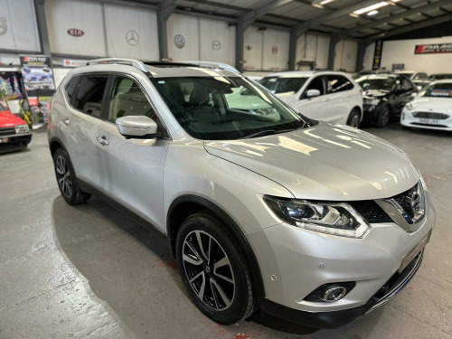 Nissan X-Trail  2.0 dCi Tekna XTRON Euro 6 (s/s) 5dr