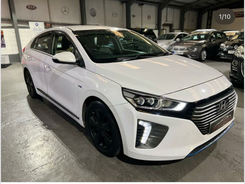 Hyundai IONIQ  1.6 h-GDi Premium DCT Euro 6 (s/s) 5dr