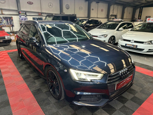 Audi A4 Avant  2.0 TFSI Black Edition S Tronic Euro 6 (s/s) 5dr