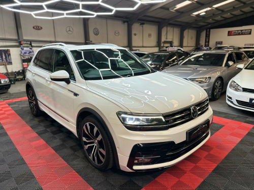 Volkswagen Tiguan  2.0 TDI R-Line DSG 4Motion Euro 6 (s/s) 5dr