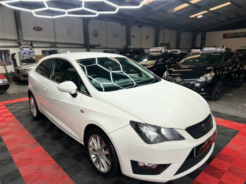 SEAT Ibiza  1.2 TSI FR Sport Coupe Euro 5 3dr