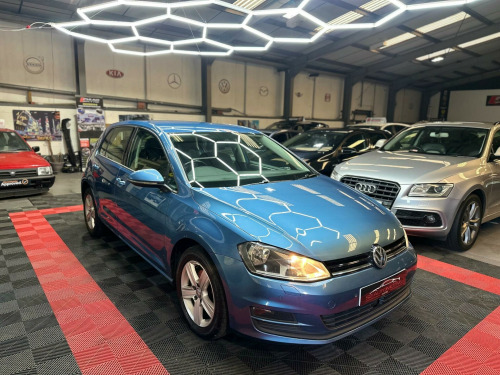 Volkswagen Golf  1.6 TDI BlueMotion Tech Match Edition Euro 6 (s/s) 5dr 