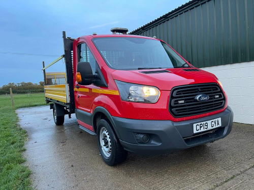 Ford Transit  2.0 350 EcoBlue RWD L3 H1 Euro 6 (s/s) 2dr