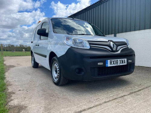 Renault Kangoo  1.5 dCi ENERGY ML19 Business L2 H1 Euro 6 (s/s) 5dr