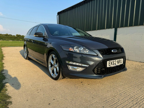 Ford Mondeo  2.0T EcoBoost Titanium X Sport Powershift Euro 5 5dr