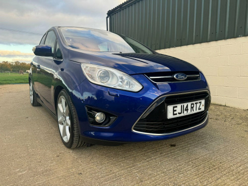 Ford C-MAX  2.0 TDCi Titanium X Powershift Euro 5 5dr