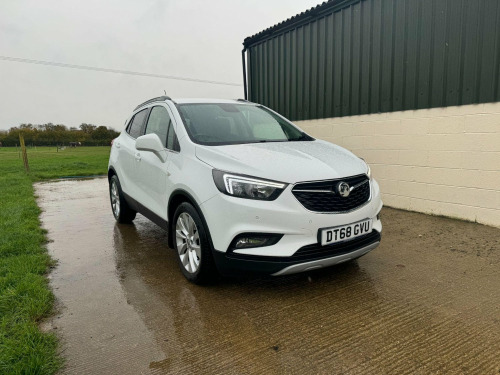 Vauxhall Mokka X  1.4i Turbo Elite Auto Euro 6 5dr