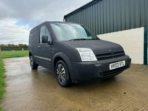 Ford Transit Connect  1.8 TDdi T200 L L1 H1 4dr