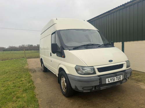 Ford Transit  2.4 TDI 350 RWD L2 H3