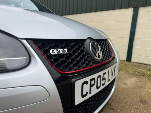 Volkswagen Golf  2.0 TFSI GTI DSG 5dr